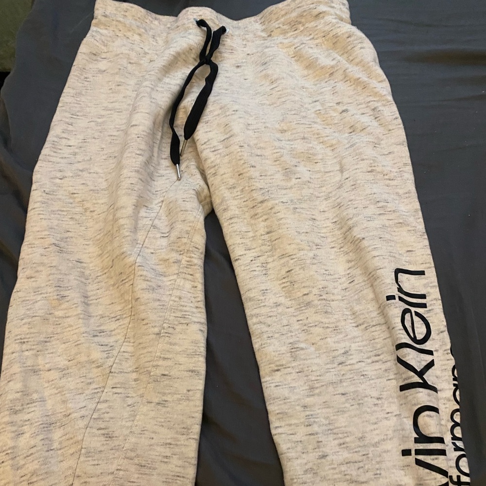 CALVIN KLEIN SWEATPANTS